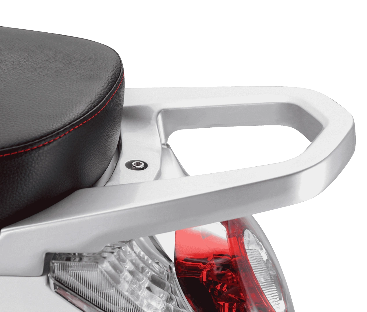 Práctico portaequipajes trasero