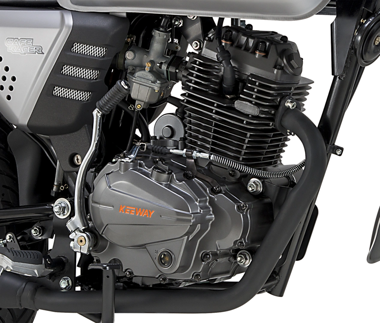 149cc Engine