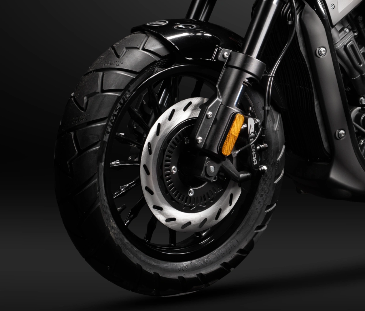 Frenos equipados con ABS