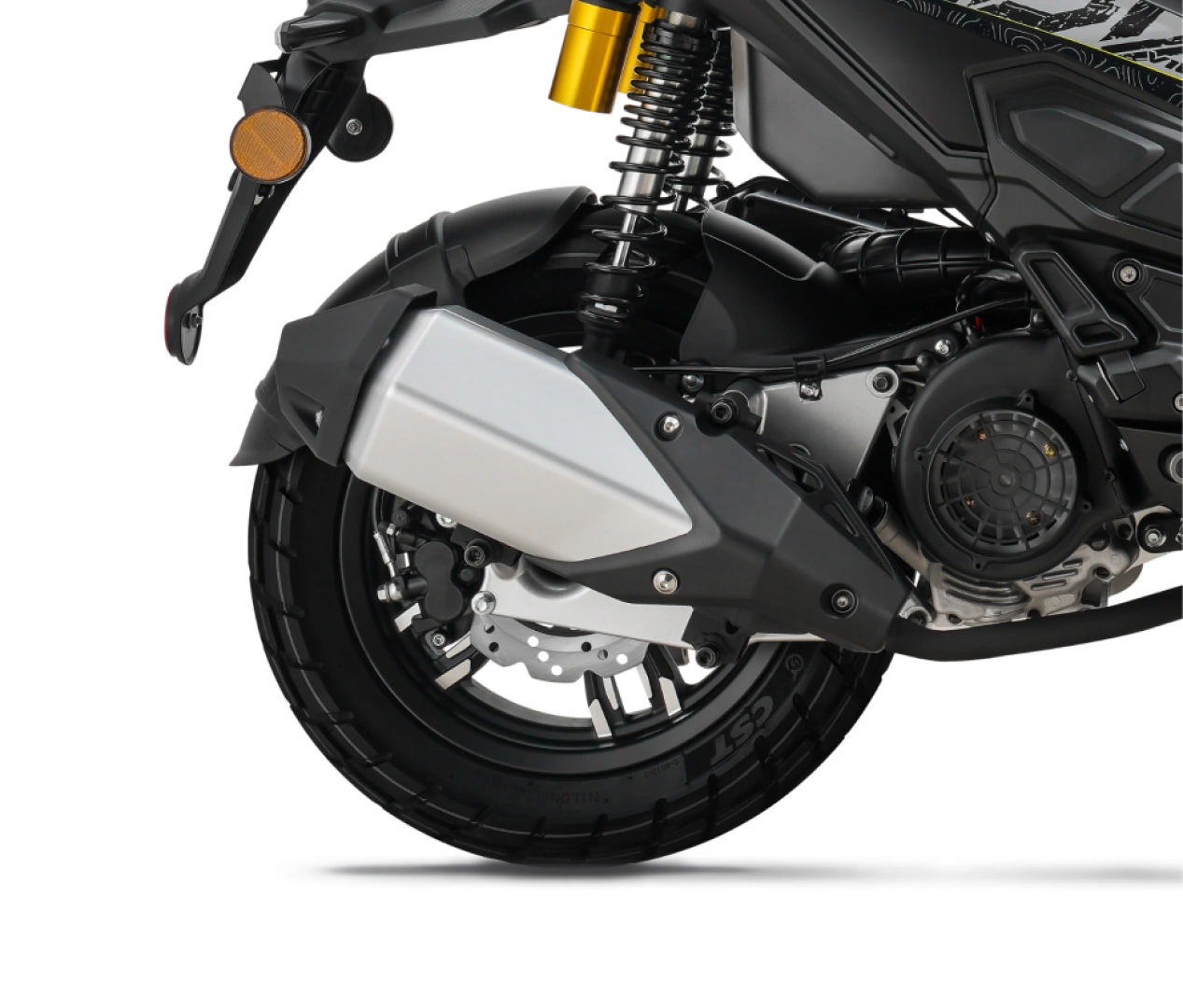 Signature Keeway Sound