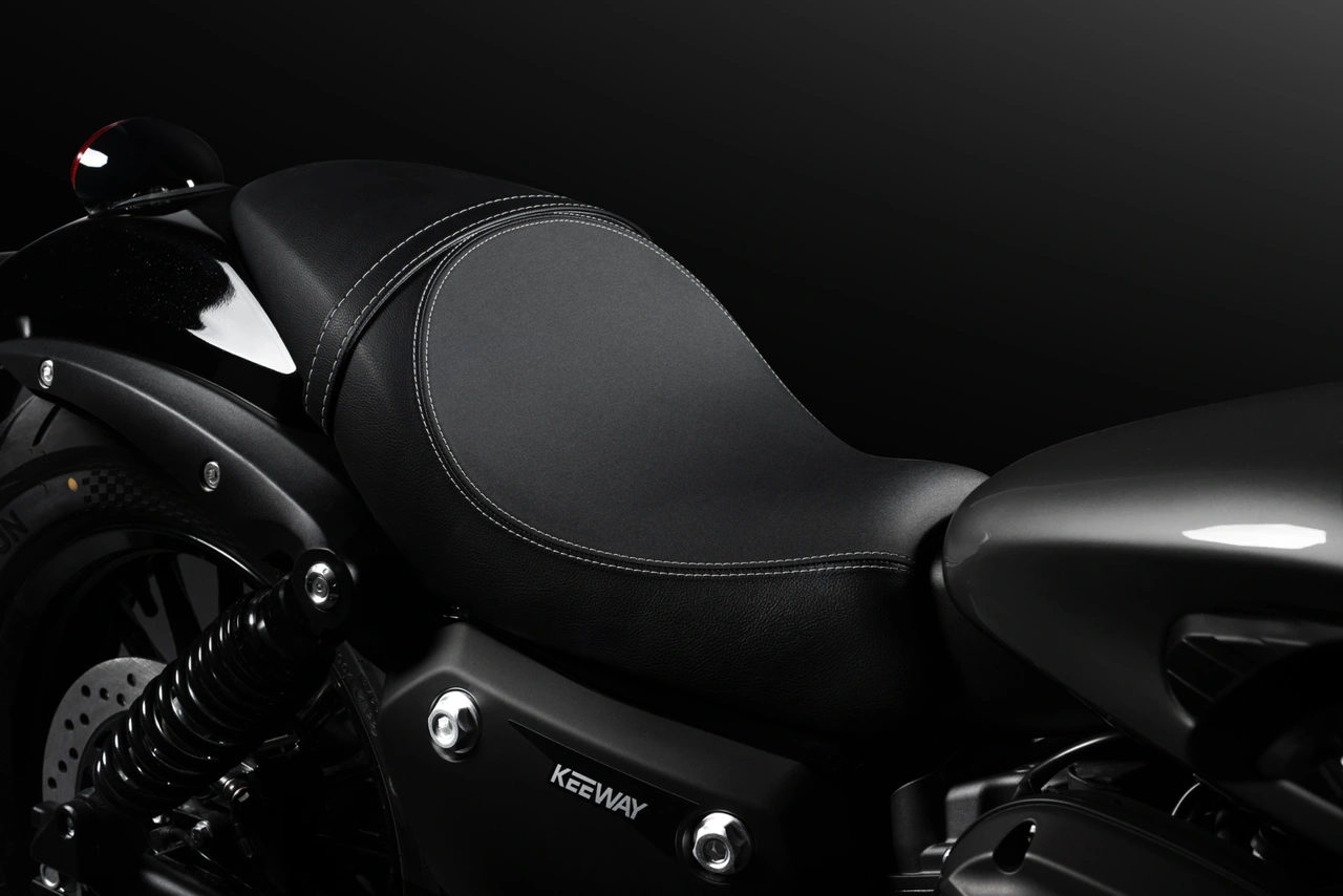 Asiento doble premium