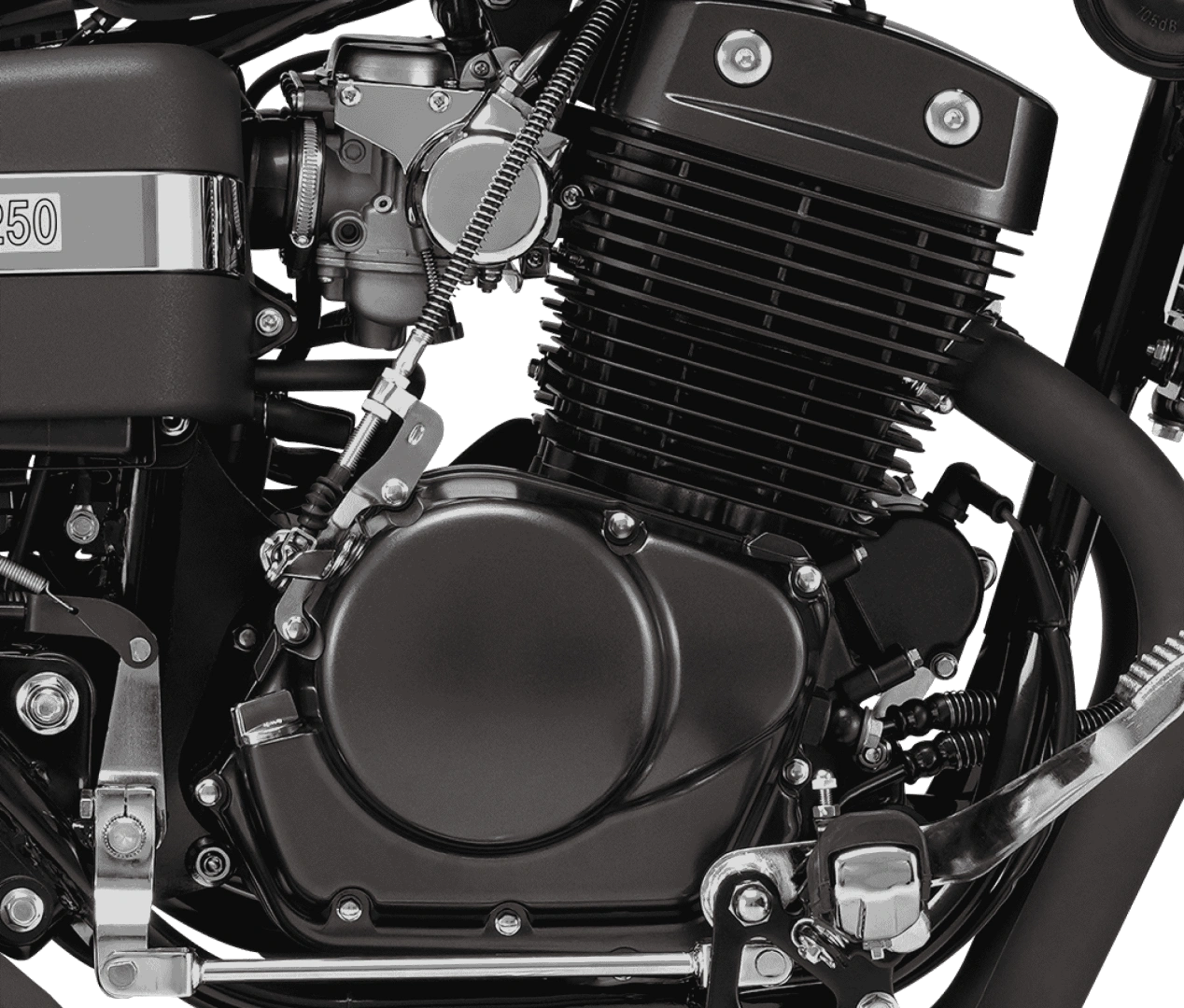 Motor bicilíndrico