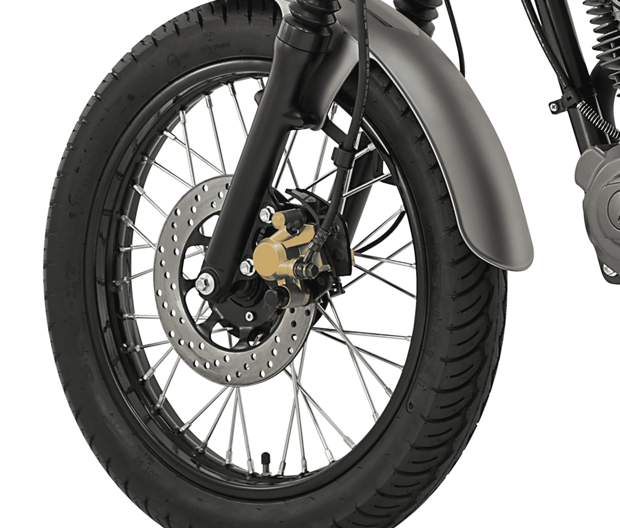 Powerful Disc Brake