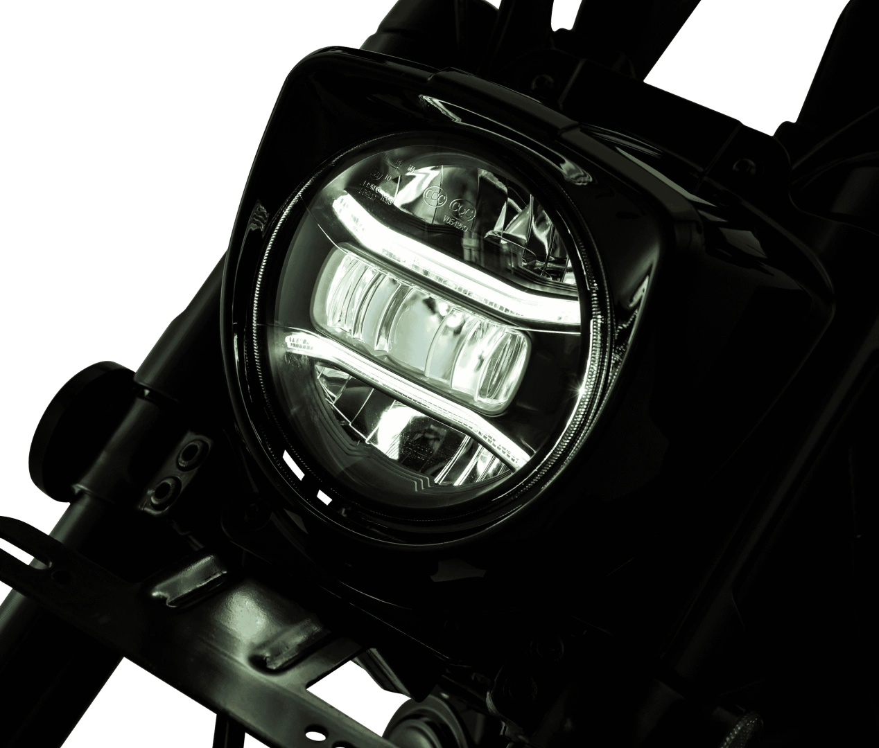 Advanced Headlight