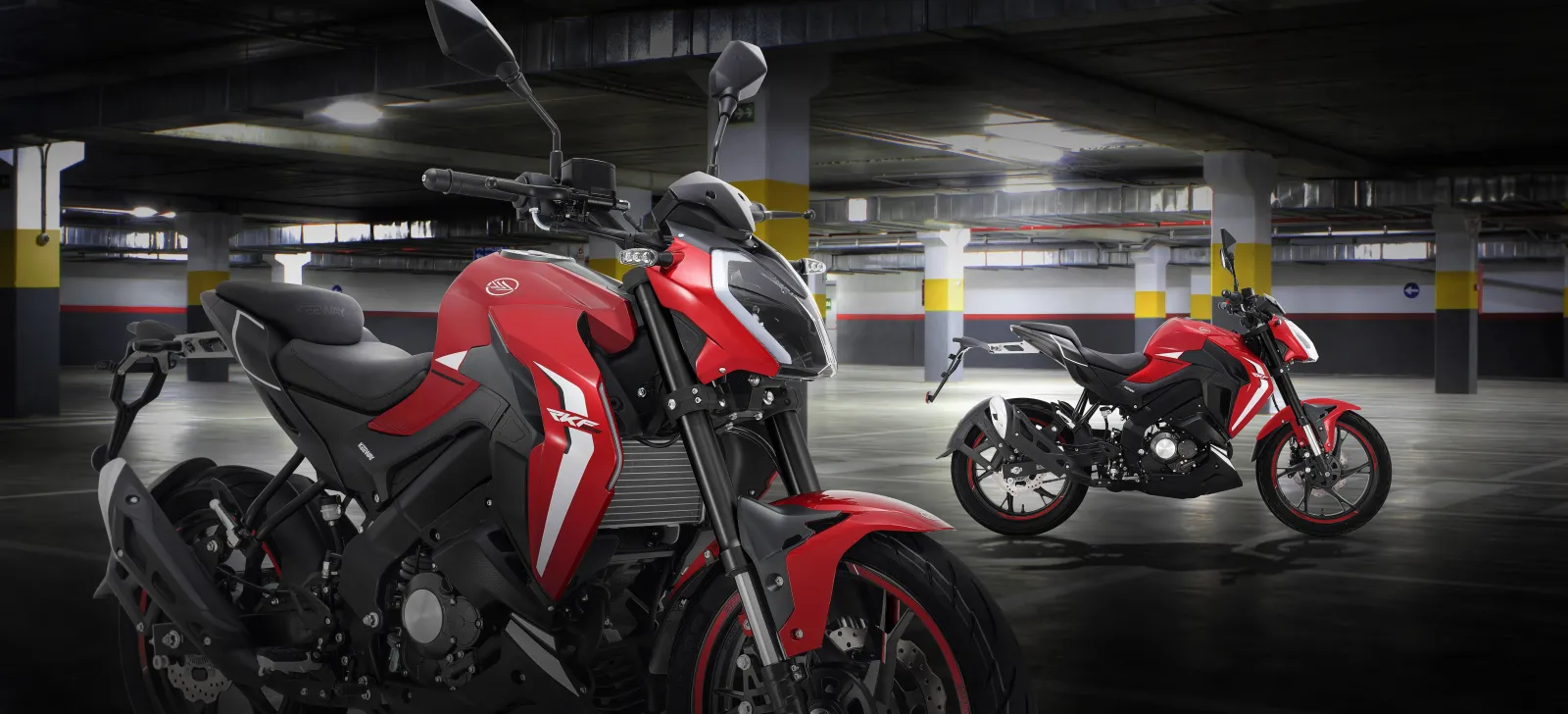 RKF 125 ABS