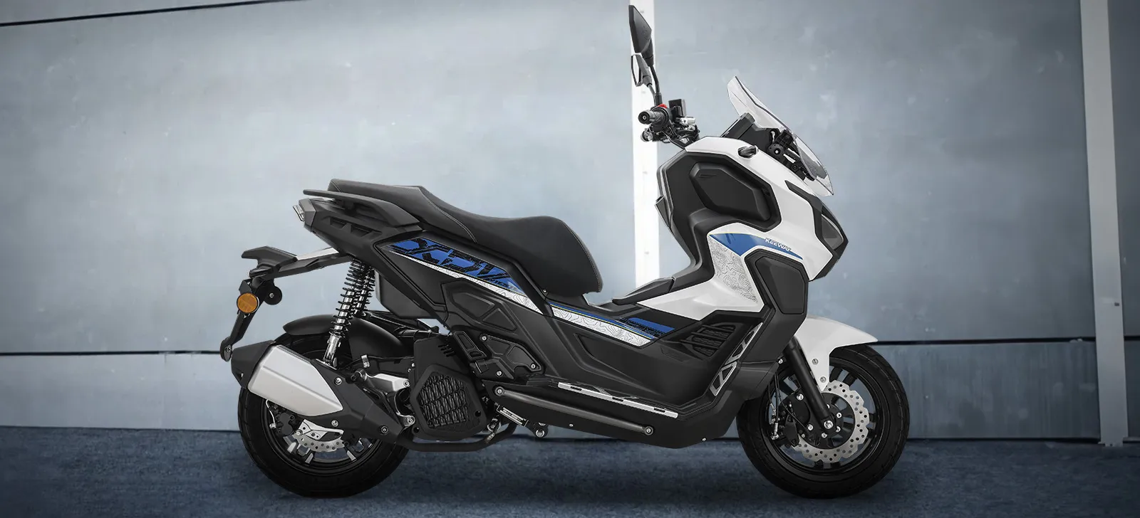 EXIBIÇÃO 125XDV